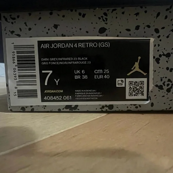 jordan 4